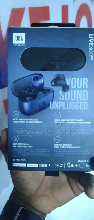 JBL Live 300TWS Earbuds
