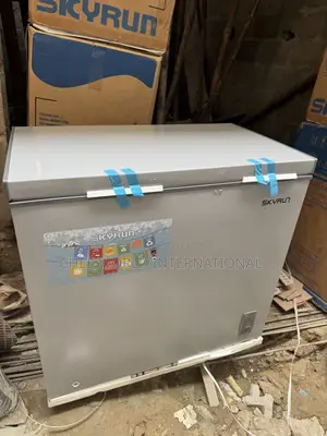 ORIGINAL Skyrun 200L Chest Freezer – Brand New With 2 Years Warranty