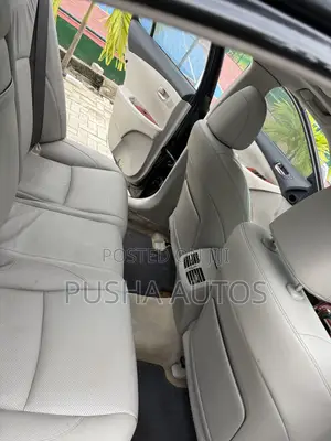 Lexus ES 350 2008 Gray