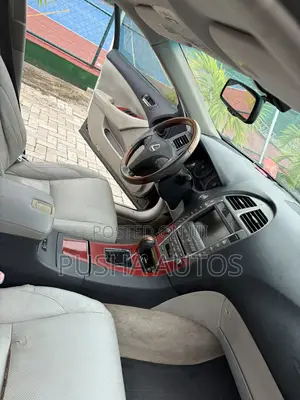 Lexus ES 350 2008 Gray