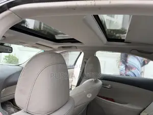 Lexus ES 350 2008 Gray