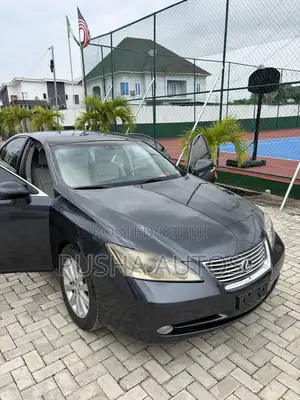 Lexus ES 350 2008 Gray