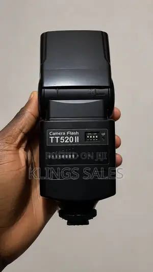 Godox TT520 II Flash / Speedlite