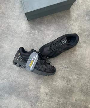 Original New Balance 1906r Cordura All Black