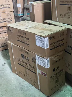 Original LG 1HP Dual Inverter AC – Energy Saving