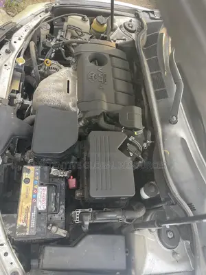 Toyota Camry LE 4dr Sedan (2.5L 4cyl 6AM) 2010 Silver