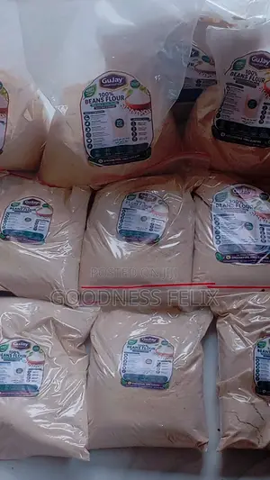 GuJay Premium Bean Flour