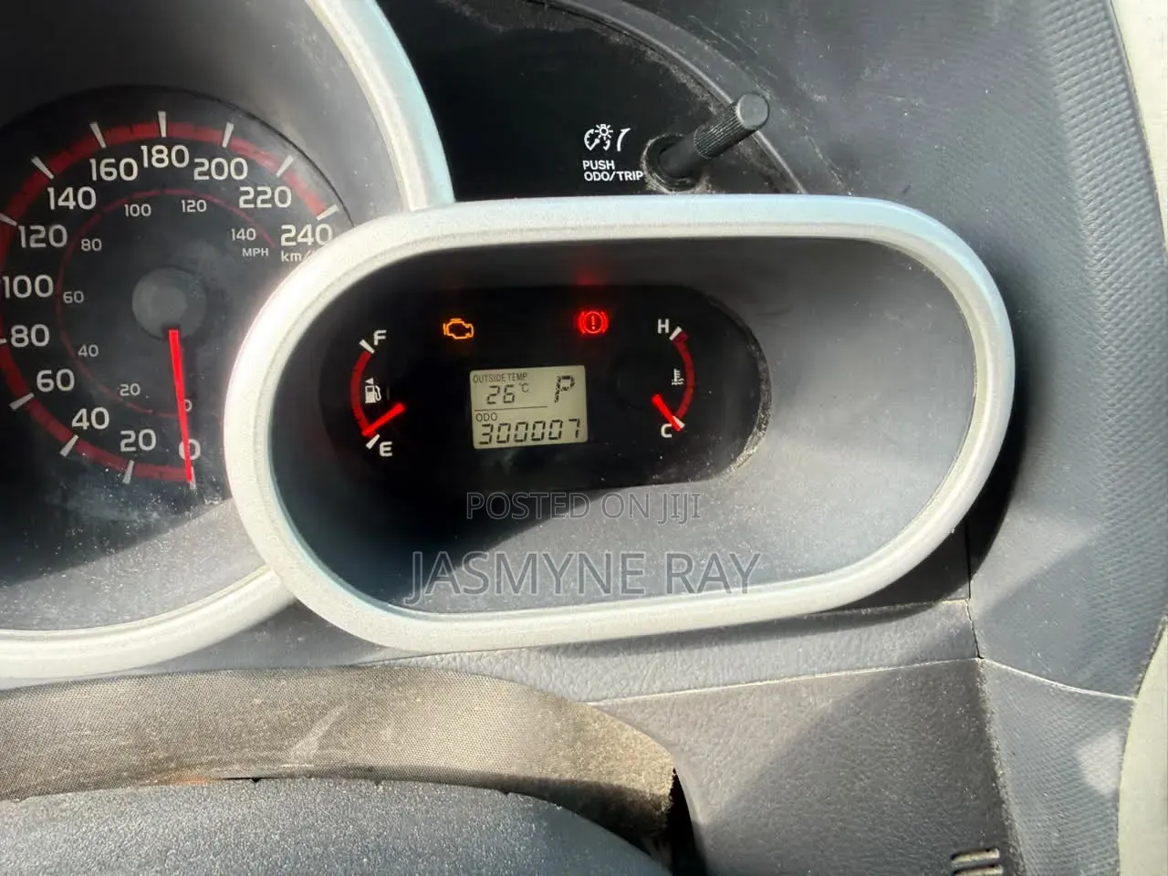 Toyota Matrix 2009 White