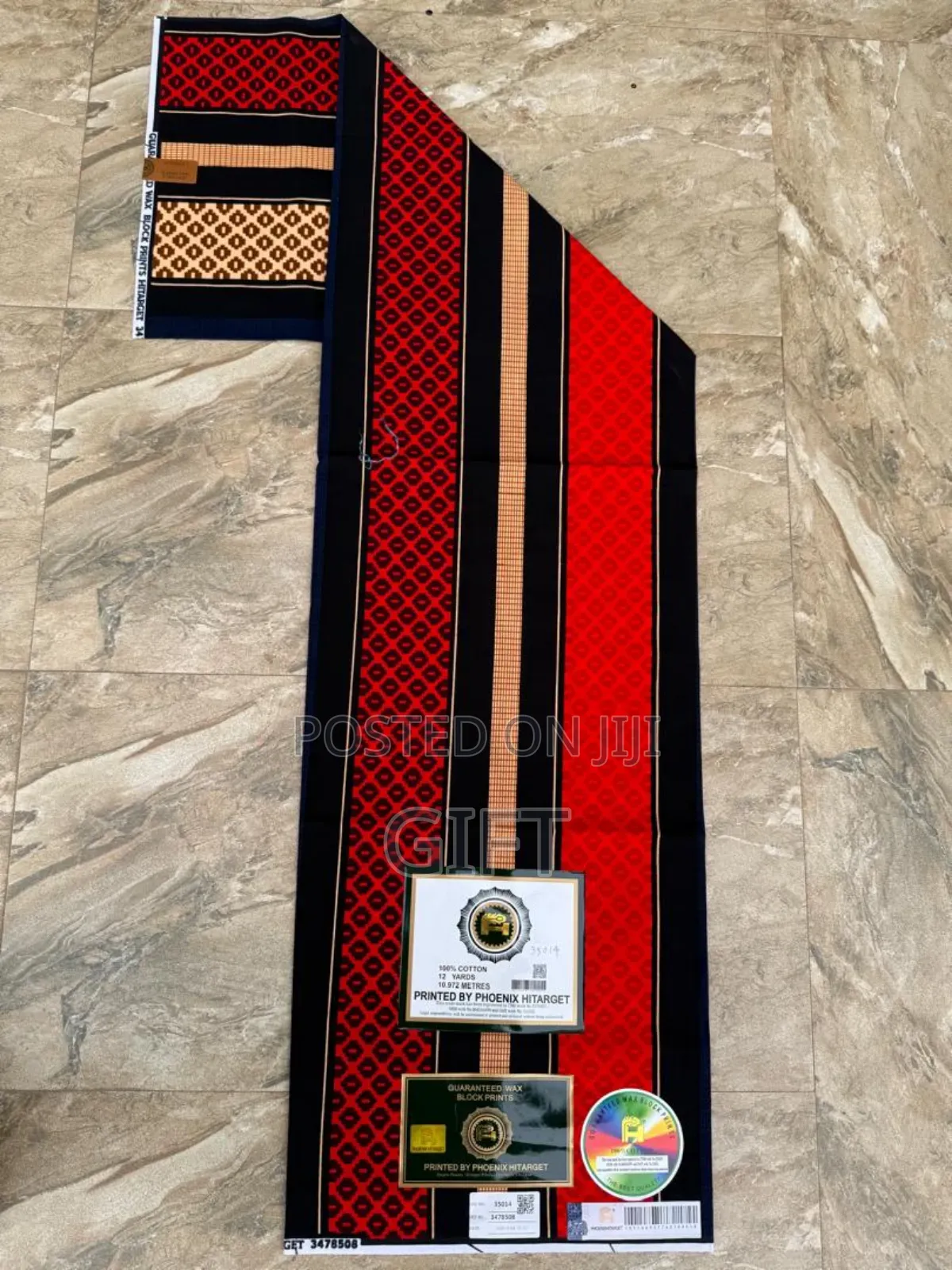 Quality Ankara Material, High Targe, Etc