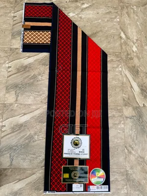 Quality Ankara Material, High Targe, Etc