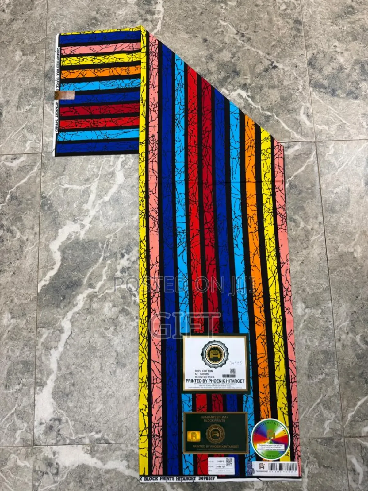 Quality Ankara Material, High Targe, Etc