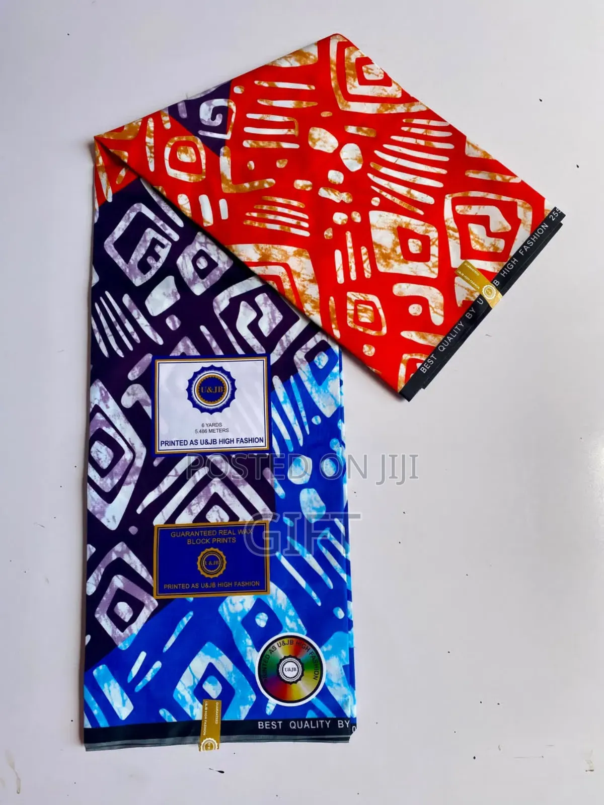Quality Ankara Material, High Targe, Etc