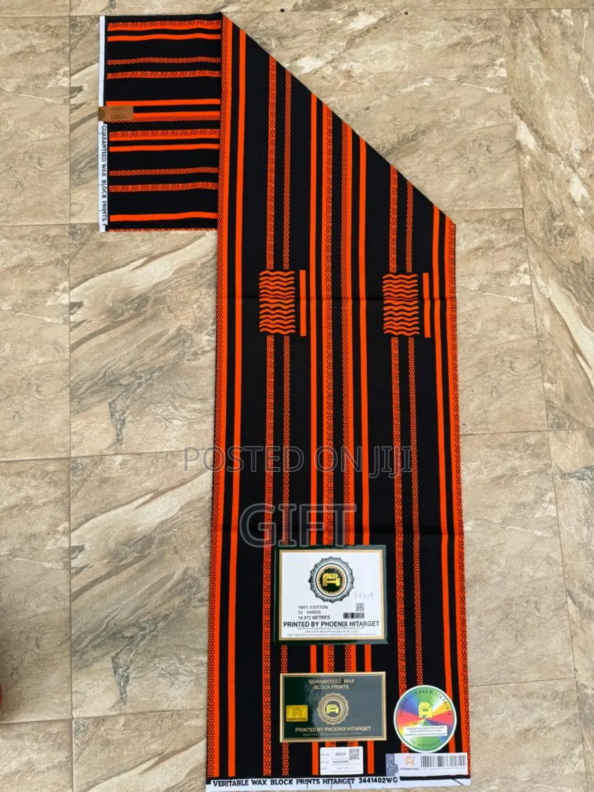 Quality Ankara Material, High Targe, Etc