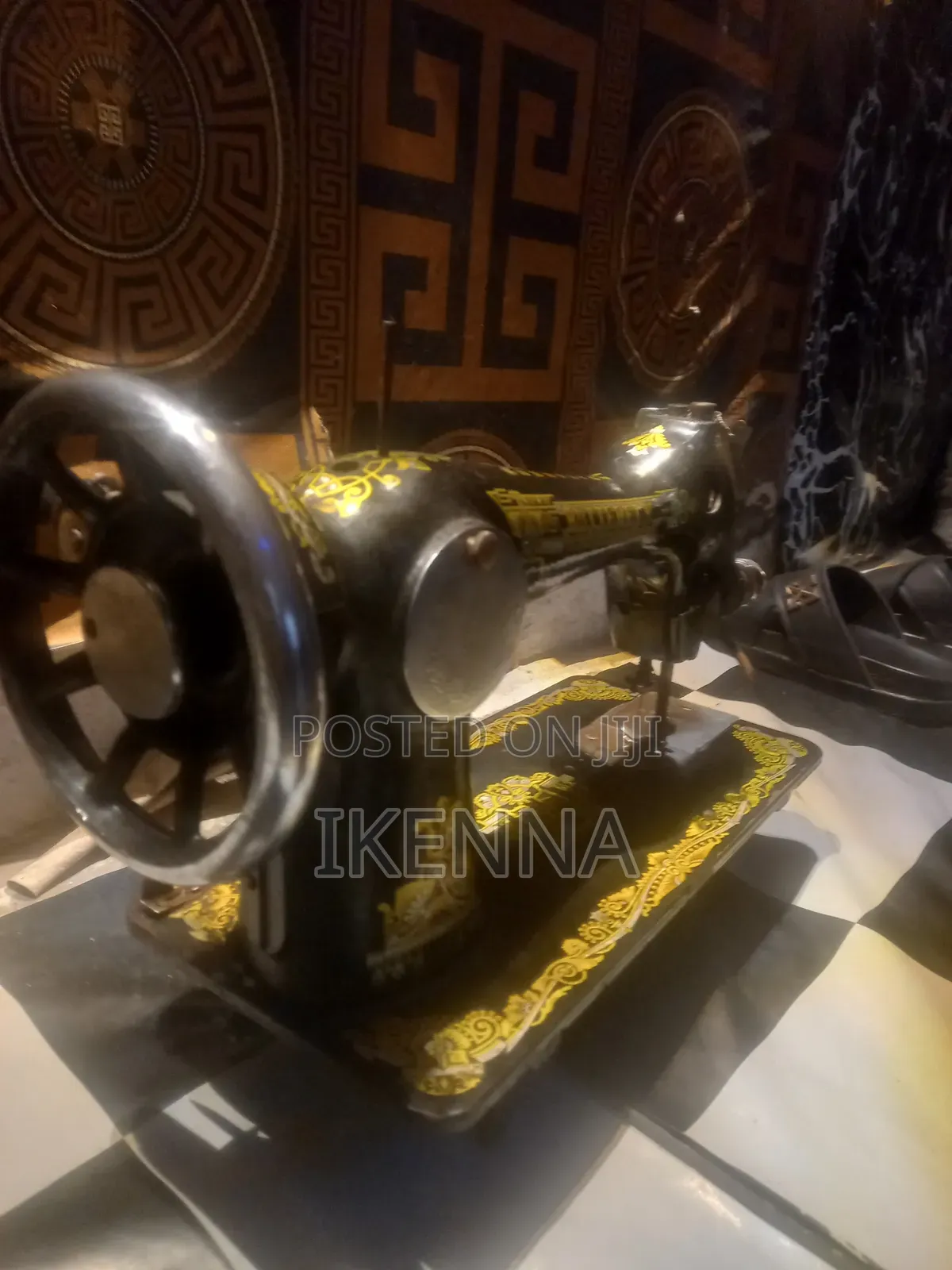 Sewing Machine