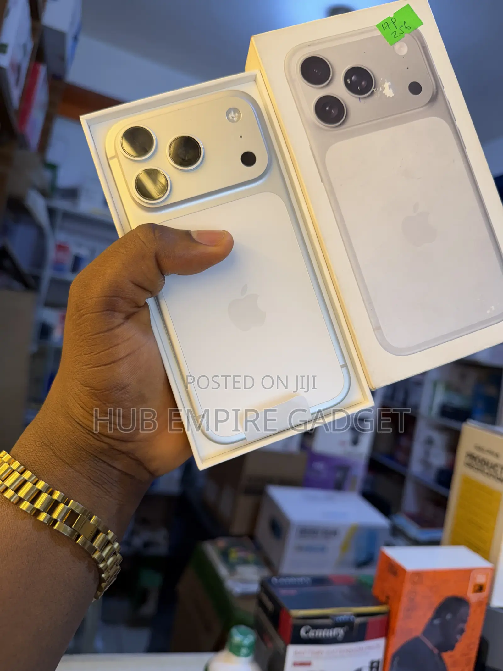 Apple iPhone 17 Pro 256 GB Silver