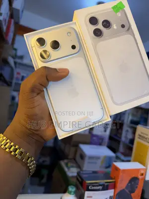 Apple iPhone 17 Pro 256 GB Silver