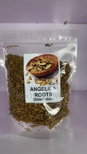 Angelica Root (Dong Quai)