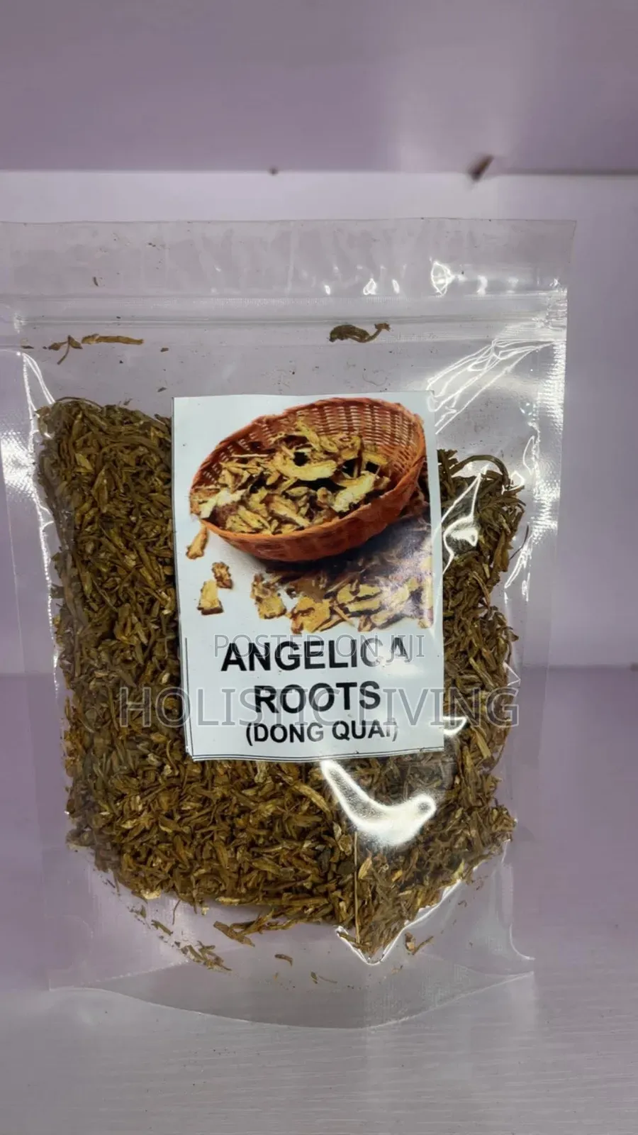 Angelica Root (Dong Quai)