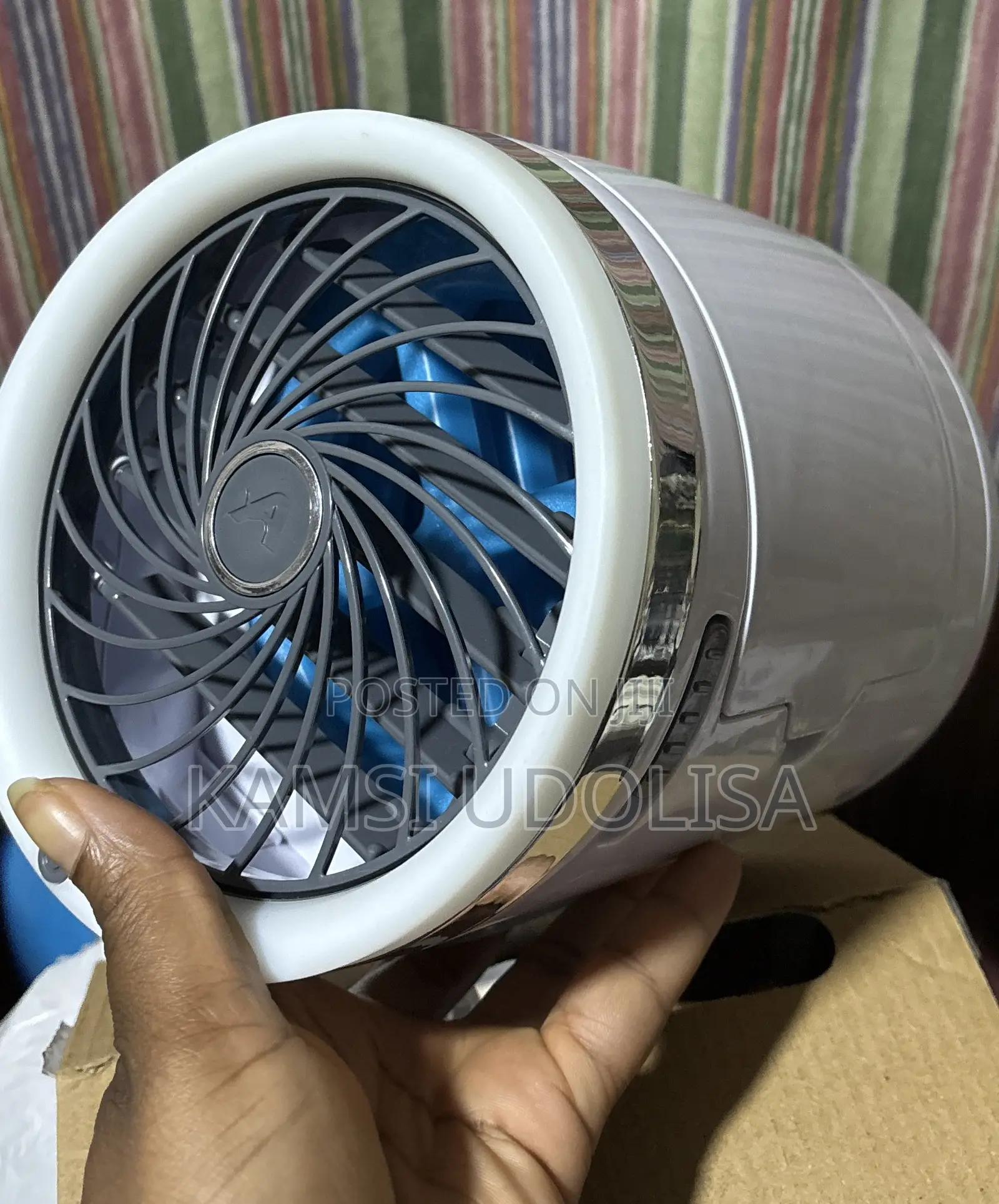 Artic Air Ice Jet