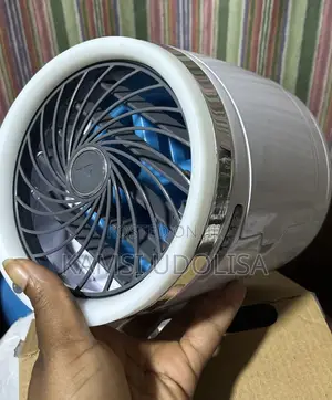 Artic Air Ice Jet
