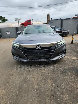 Honda Accord 2022 Gray