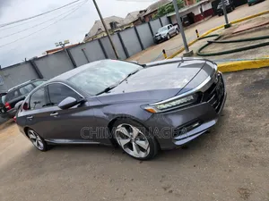 Honda Accord 2022 Gray