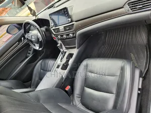 Honda Accord 2022 Gray