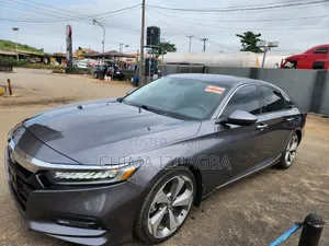 Honda Accord 2022 Gray