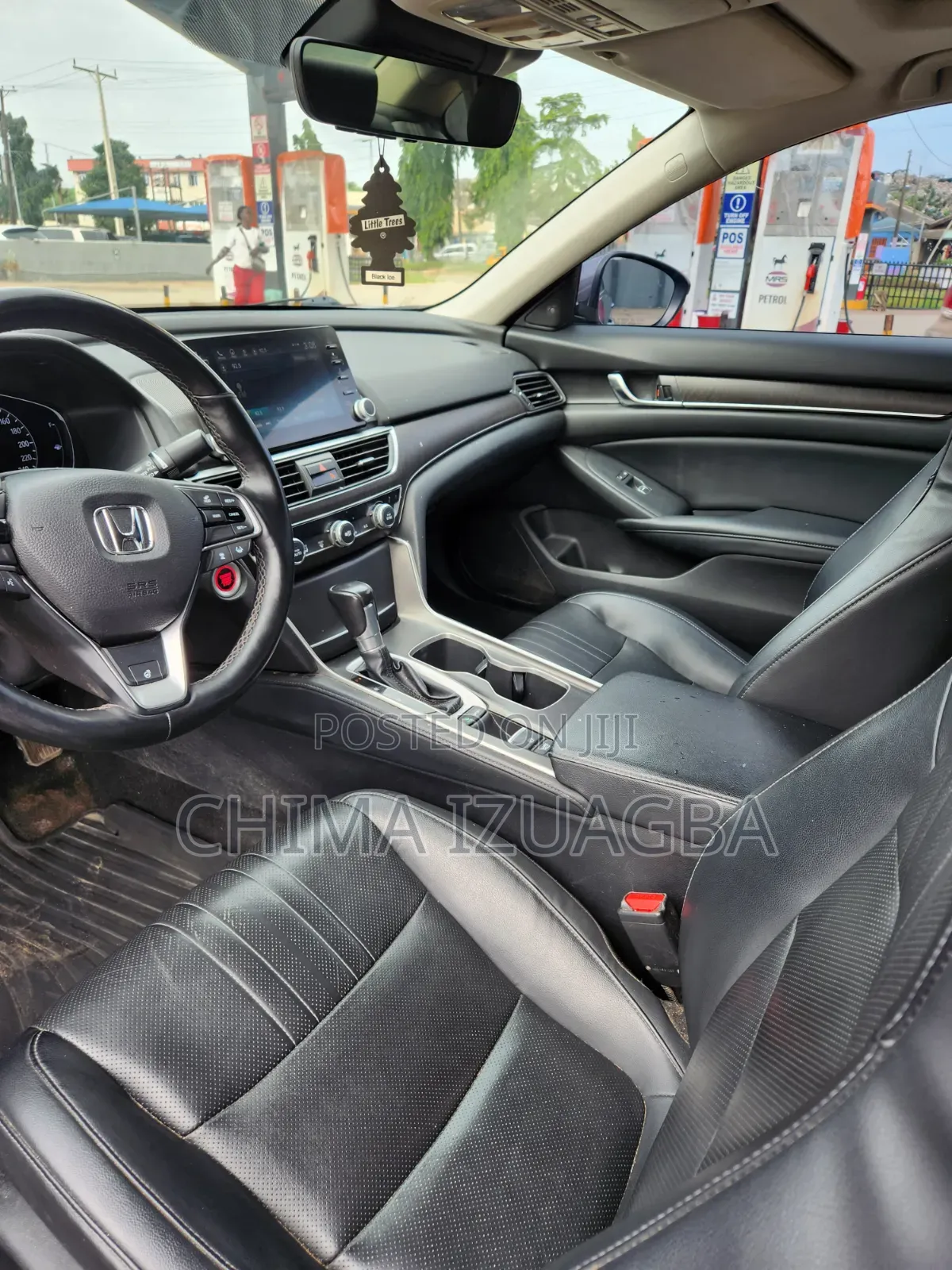 Honda Accord 2022 Gray