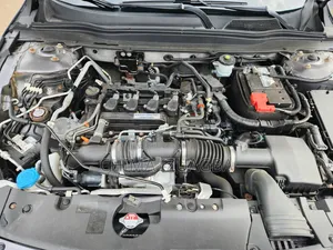 Honda Accord 2022 Gray