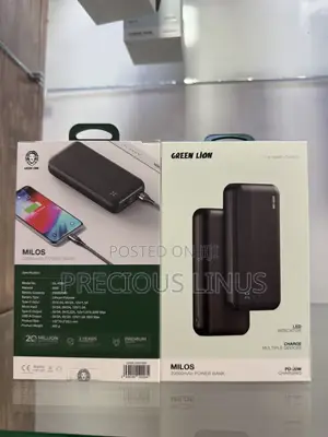 Green Lion Milos 20,000 Mah