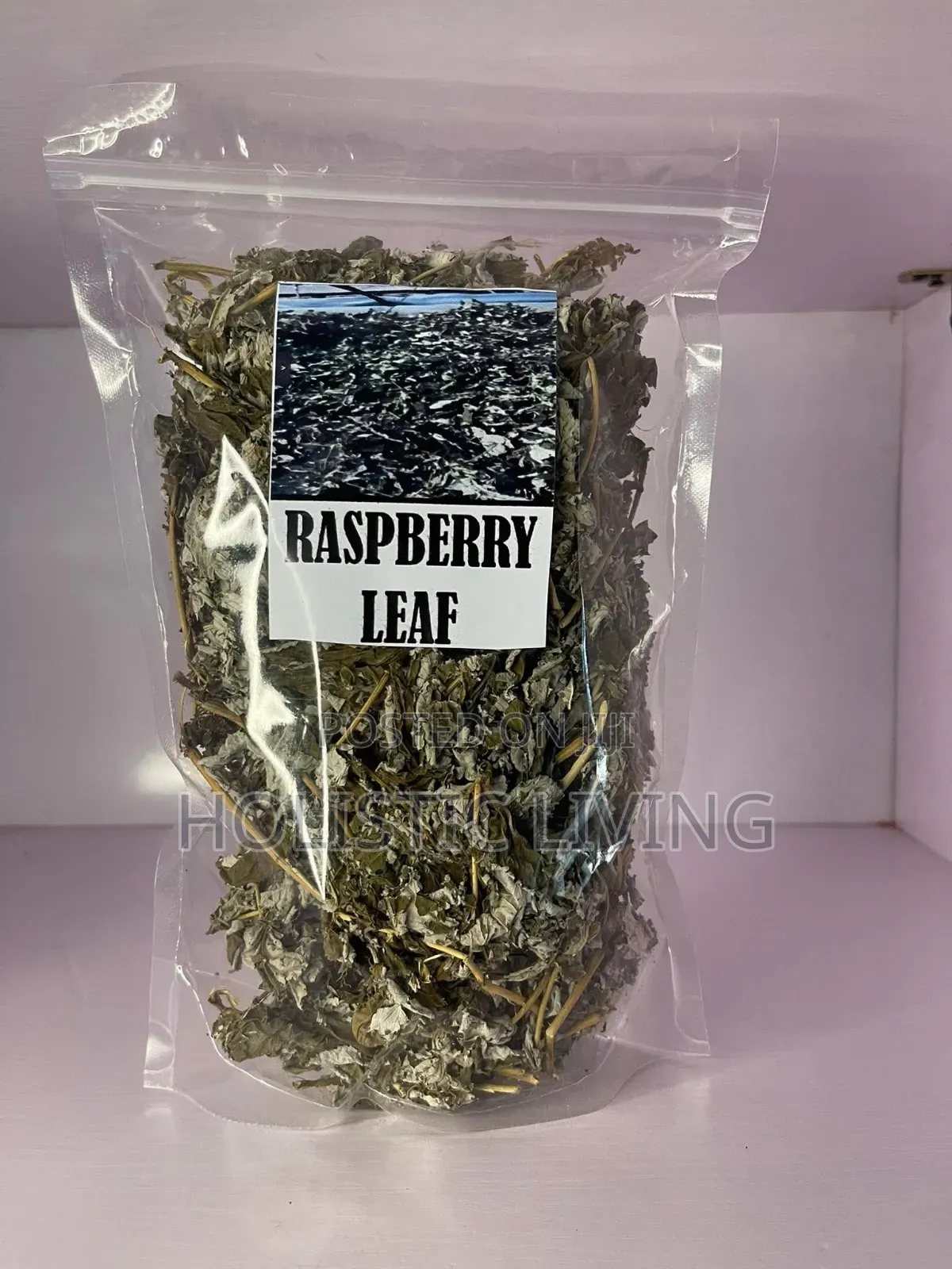 Red Raspberry Leaf
