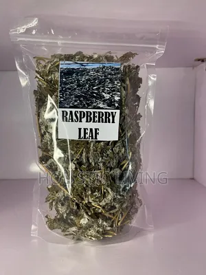 Red Raspberry Leaf