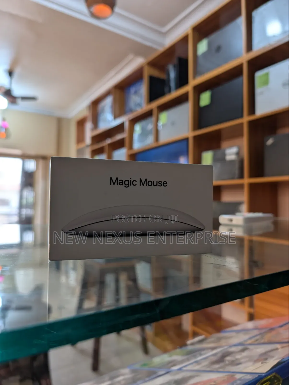 Apple Magic Mouse