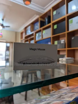 Apple Magic Mouse
