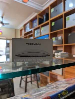 Apple Magic Mouse