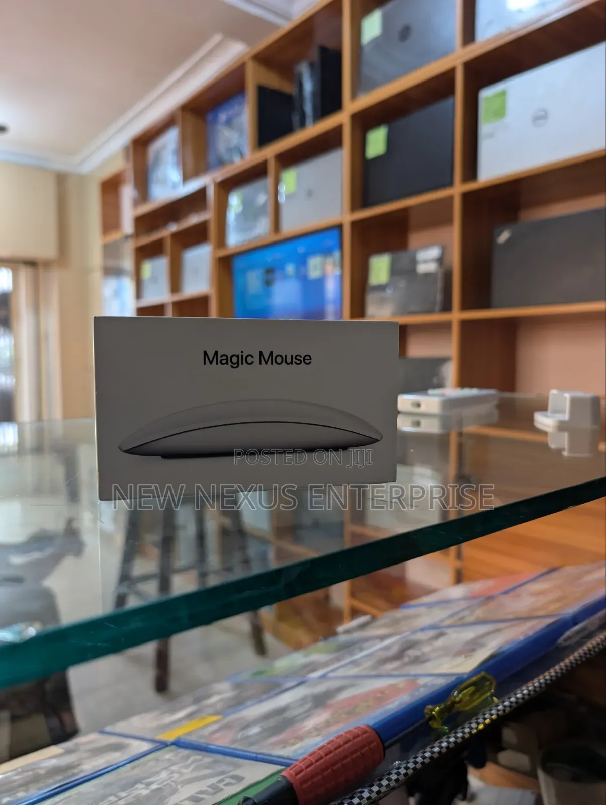 Apple Magic Mouse