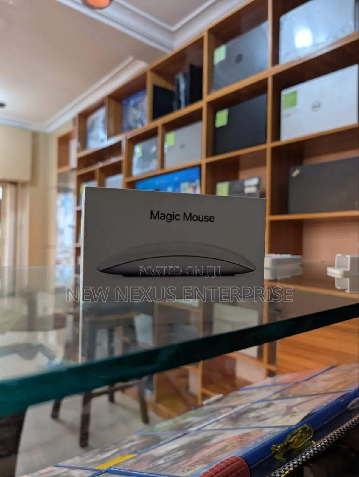 Apple Magic Mouse