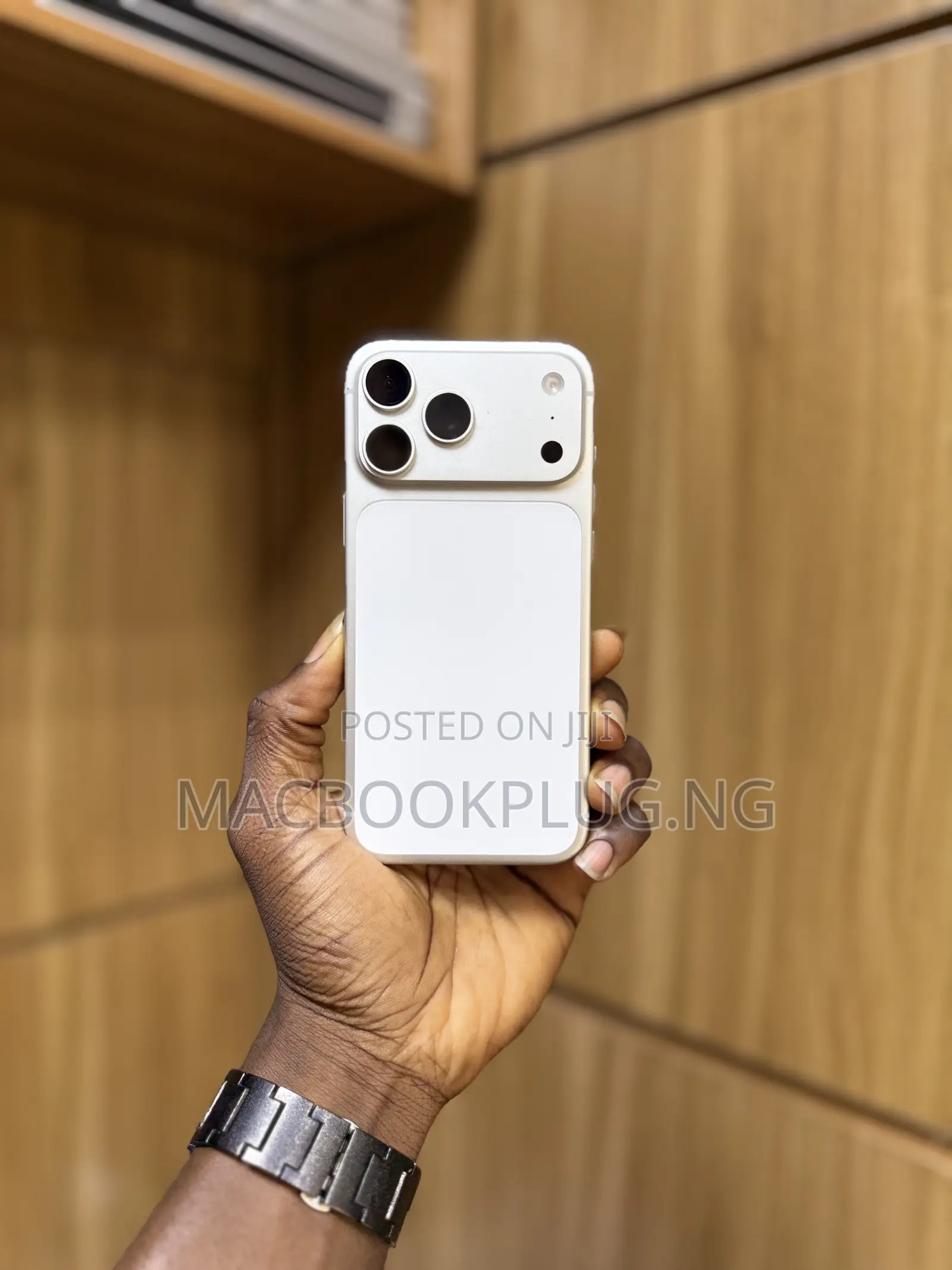Apple iPhone 17 Pro Max 256 GB Silver