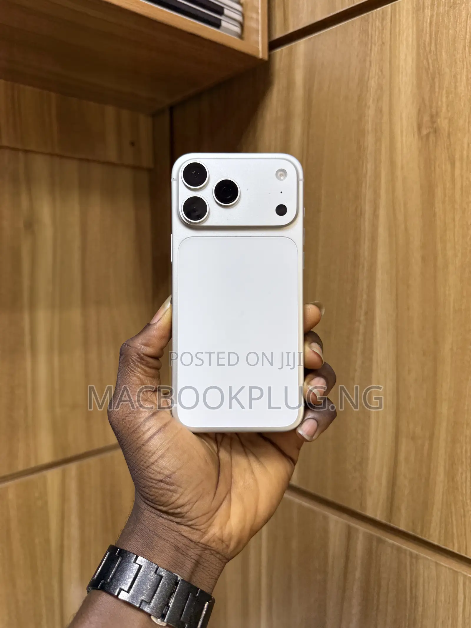 Apple iPhone 17 Pro Max 256 GB Silver