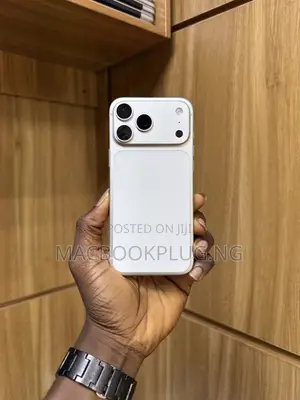 Apple iPhone 17 Pro Max 256 GB Silver