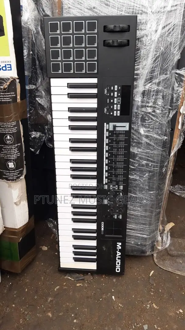 Maudio Code 49 Midi