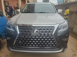 Lexus Gx460 Upgrade Kit Available