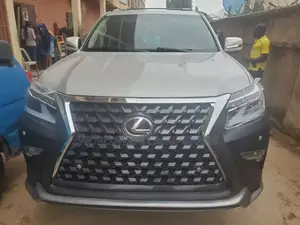 Lexus Gx460 Upgrade Kit Available