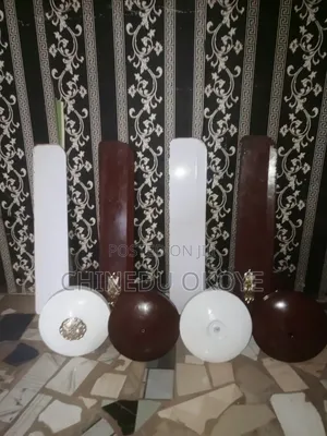 ORL Ceiling Fan Working Perfectly
