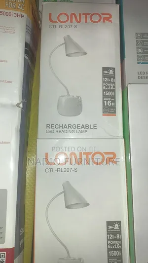 Lonto Reading Lamp