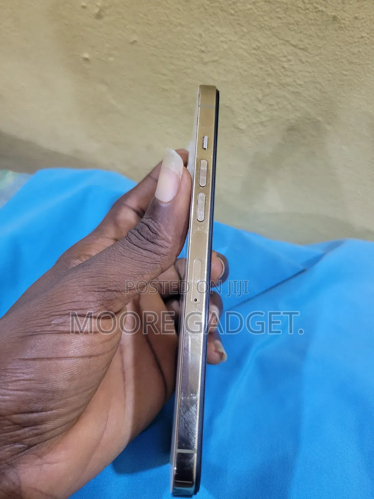 Apple iPhone 12 Pro Max 128 GB Gold