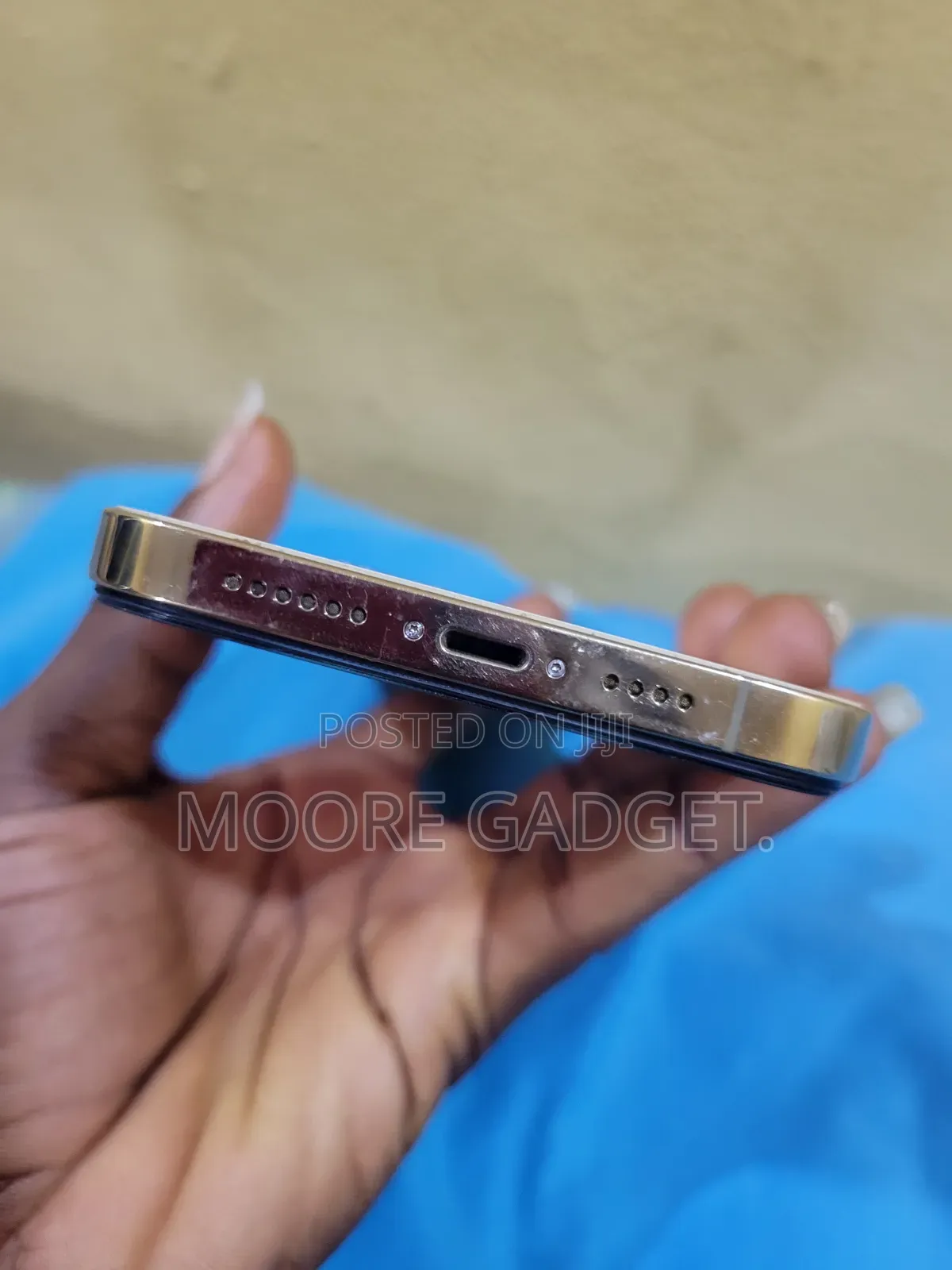 Apple iPhone 12 Pro Max 128 GB Gold