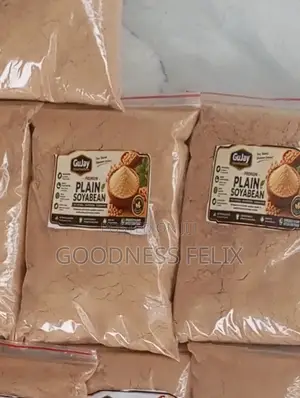 GuJay Premium Soya Bean Mixes