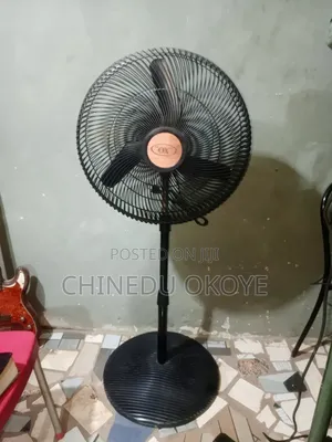 OX Rubber Standing Fan
